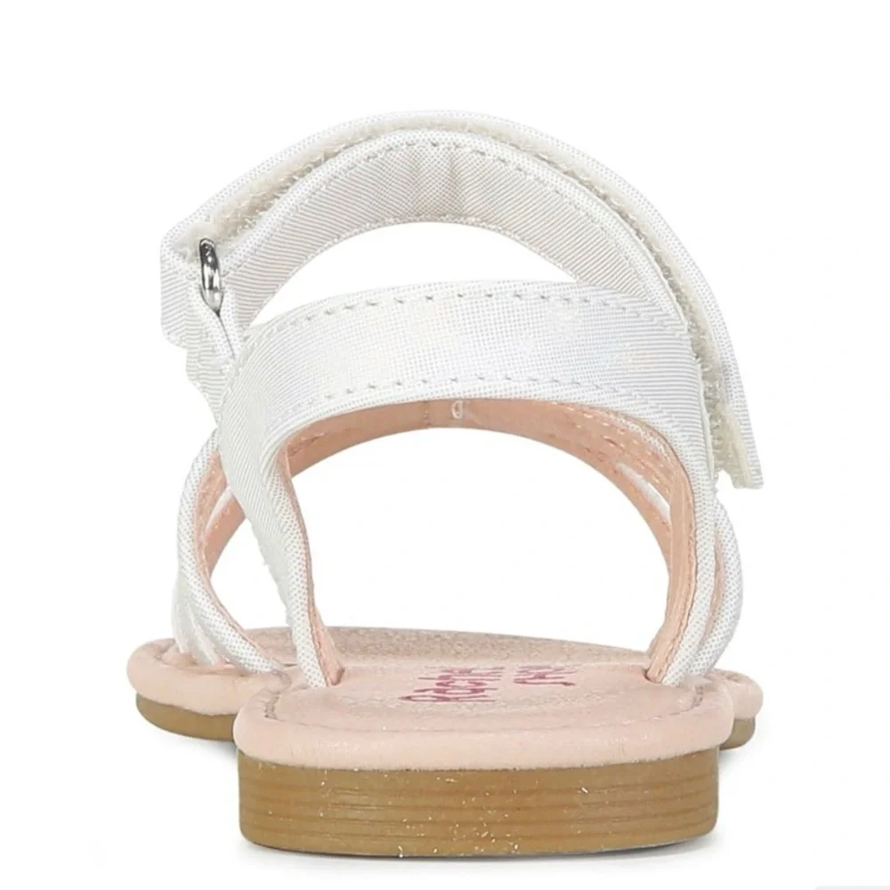 Rachel Shoes Emilee Sandal Girl Toddler Sandals Size 6 Medium